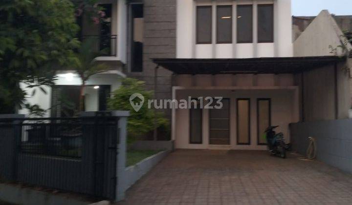 Disewakan Rumah Bagus Hook Di Kemang Pratama Bekasi 2