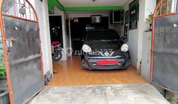Dijual Rumah Di Pondok Surya Mandala Jaka Mulya Bekasi Selatan 1