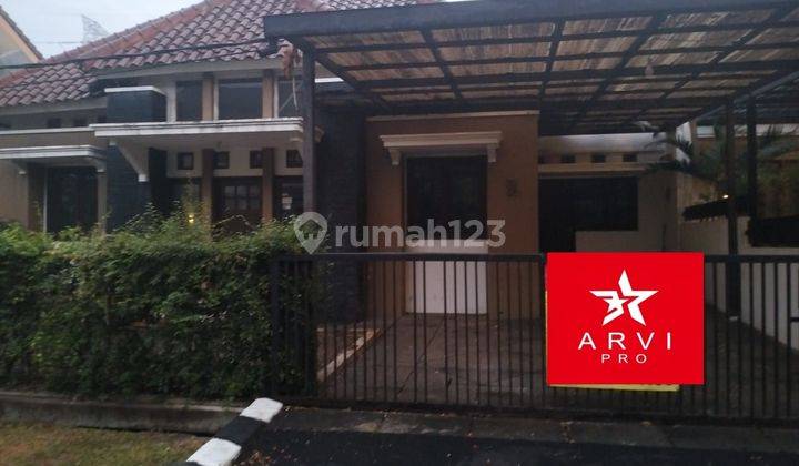 Dijual Rumah Bagus Di Kemang Pratama Bekasi 1