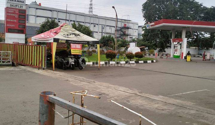 Dijual Pom Bensin Masih Aktif Di Kaliabang Bekasi Utara 2
