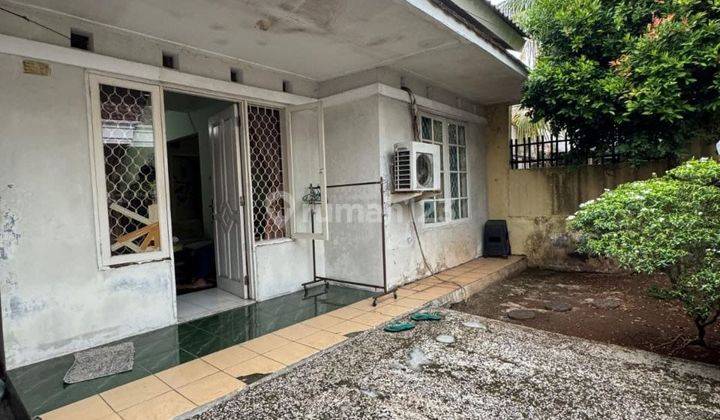 Dijual Rumah Kota Legenda Dukuh Zamrud Bekasi 1