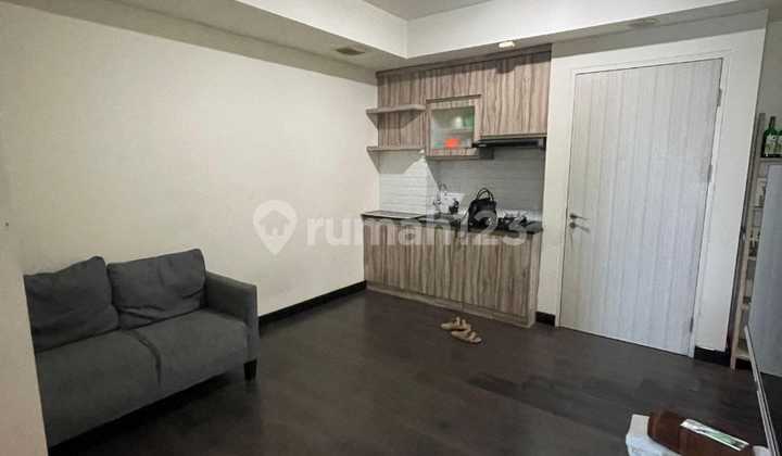 For Sale 2 BR Fully Furnished Apartment in Grand Kemala Lagoon Bekasi 2