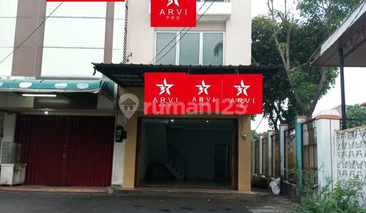 Dijual Ruko 2,5 Lantai Di Boulevar Hijau Harapan Indah Bekasi Dijual Ruko 2,5 Lantai Di Boulevar Hijau Harapan Indah Bekasi