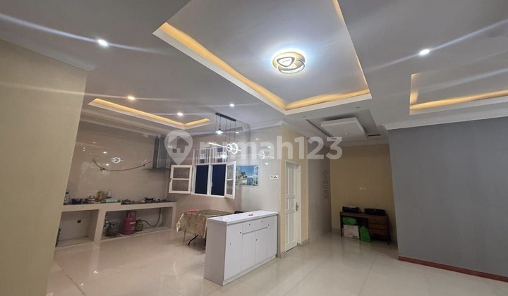 Disewakan Rumah Semi Furnish di Cipinang Indah Jakarta Timur 2