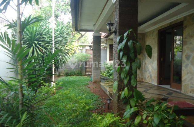 Dijual/Disewakan Rumah Di Jalan Hang Lekir Kebayoran Lama Jakarta Selatan 2