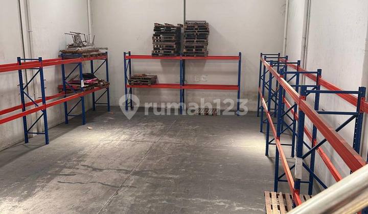 Dijual Gudang Bizzpark Kranji Bekasi 2