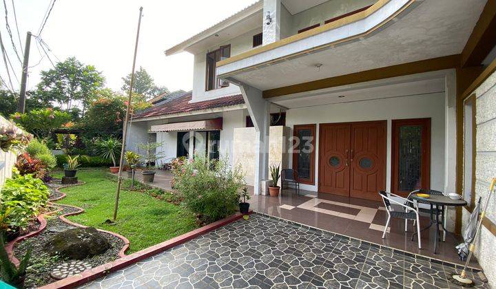 Dijual Rumah Bagus Di  Kemang Pratama Bekasi 1