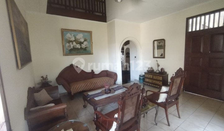 House in Jati Cempaka Location Beside Pondok Gede Bekasi Toll Road 2