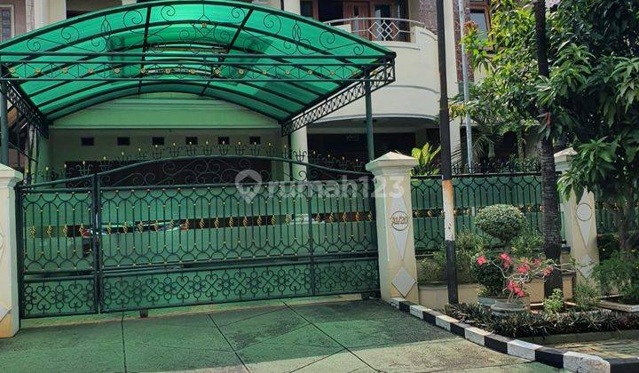 Dijual Rumah Di Pondok Kelapa Jakarta Timur 1