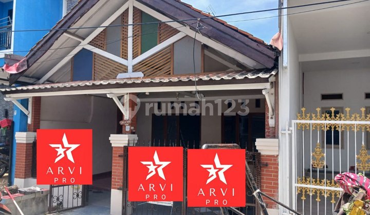 Dijual Rumah Taman Harapan Baru Blok J Bekasi Utara 1