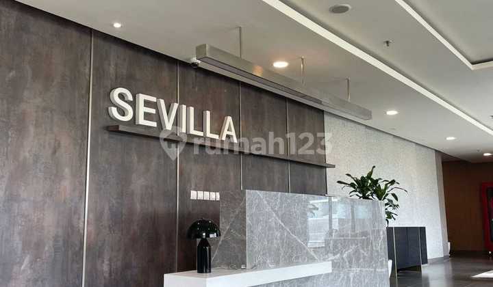 Dijual Apartemen 4 Br Di Towet Sevilla Meikarta Cikarang Dijual Apartemen 4 Br Di Towet Sevilla Meikarta Cikarang
