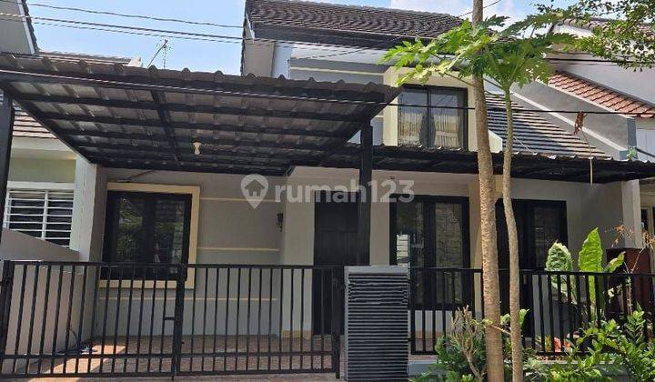 Dijual Rumah Bagus Di Kemang Pratama Bekasi 1