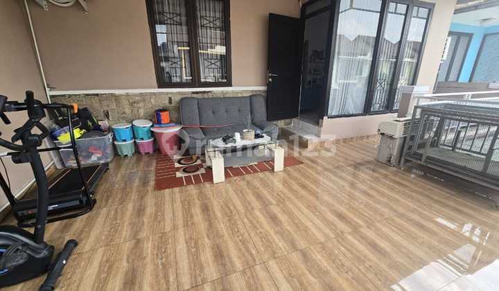 Dijual Rumah Bagus 2 Lantai Di Royal Platinum Residence Mustika Jaya Bekasi 1