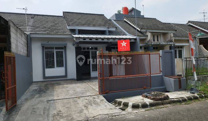 Dijual Rumah Di Bekasi Timur Regency Mustika Jaaya Bekasi 2