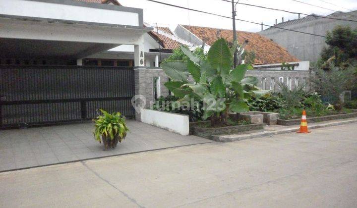 Dijual Rumah Di Jakasampurna Bekasi 1