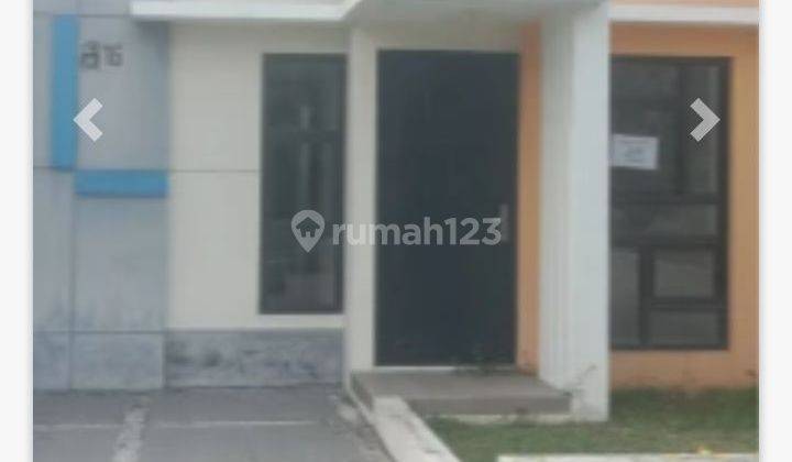 Dijual Rumah Di Segara City Cluster Baltic Tarumajaya Bekasi 2