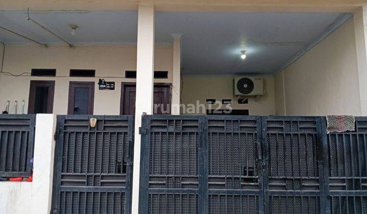 Dijual Rumah Di Wisma Asri Bekasi Utara 1
