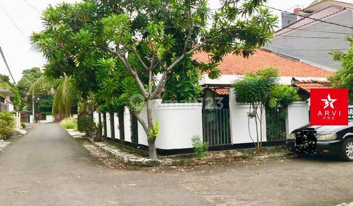 Dijual Rumah Hook Di Kel. Jakasetia Bekasi Selatan 1