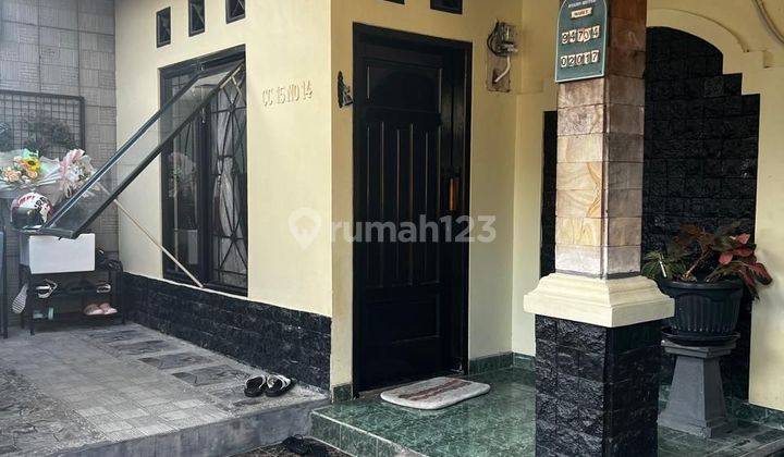 Dijual Rumah 2 Lantai Di Pekayon Bekasi 1