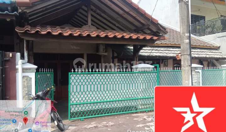 Disewakan Rumah Di Pondok Kopi Jakarta Timur