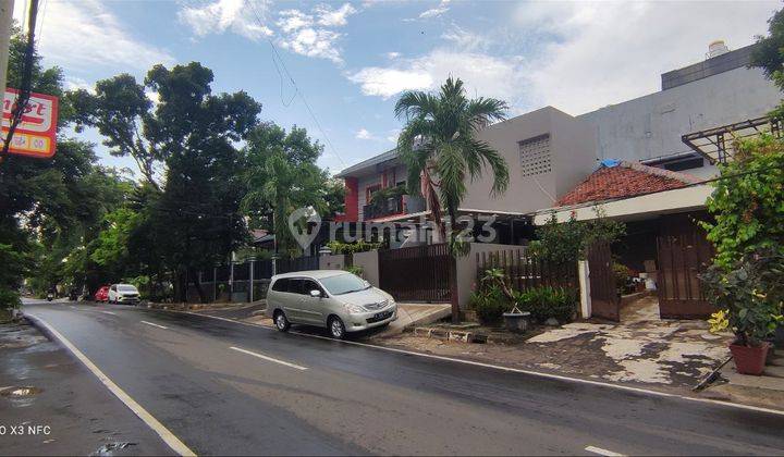 Dijual Rumah Strategis Di Tebet Jakarta Selatan 1