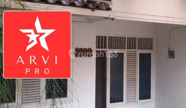 Dijual Rumah Di Malaka Sari Duren Sawir Jakarta Timur 2