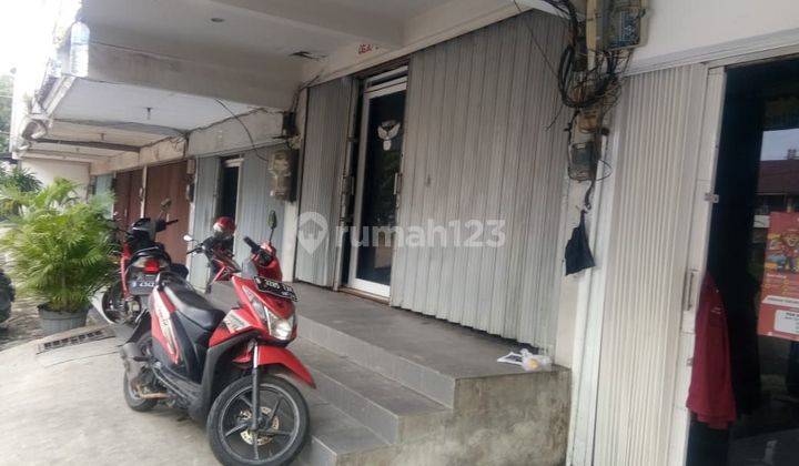 Dijual Ruko jalan Hybrida Raya Kelapa Gading Jakarta Utara 1