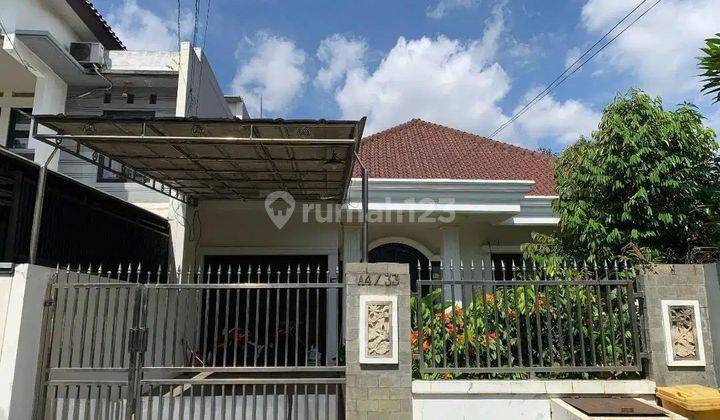 Dijual Rumah Di Kowilhan Setu Cilangkap Jakarta Timur 1