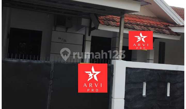 Dijual Rumah 1 Lantai Di Prima Harapan Regency Bekasi