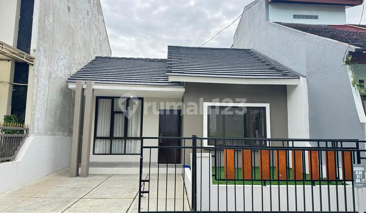 Rumah Strategis Di Cibinong Bogor