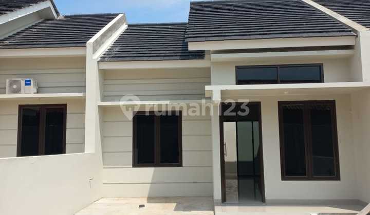 Rumah Strategis Di Pusat Kota Depok