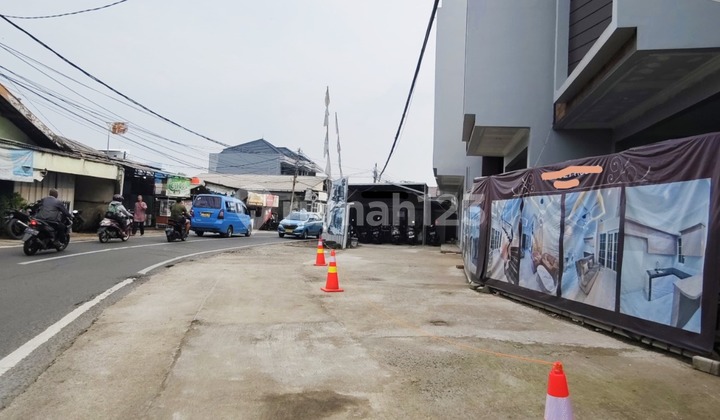 Ruko Strategis Di Lenteng Agung Jakarta Selatan