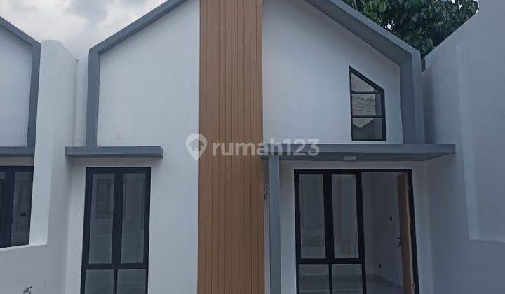 Rumah Strategis,murah Di Cipayung Depok