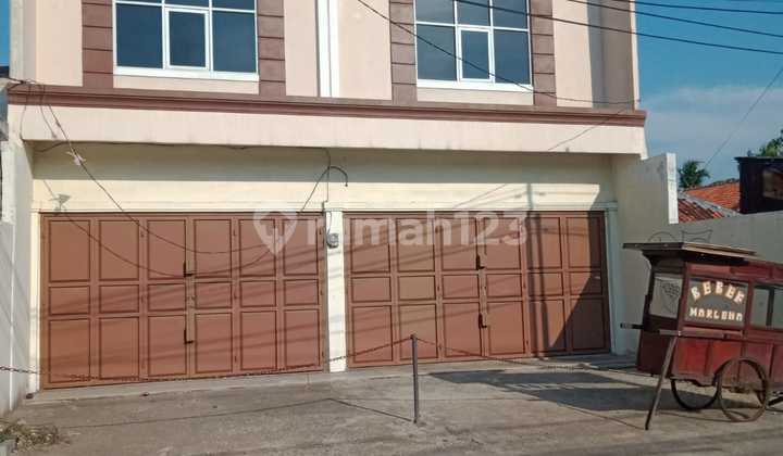 Dijual ruko gandeng 1