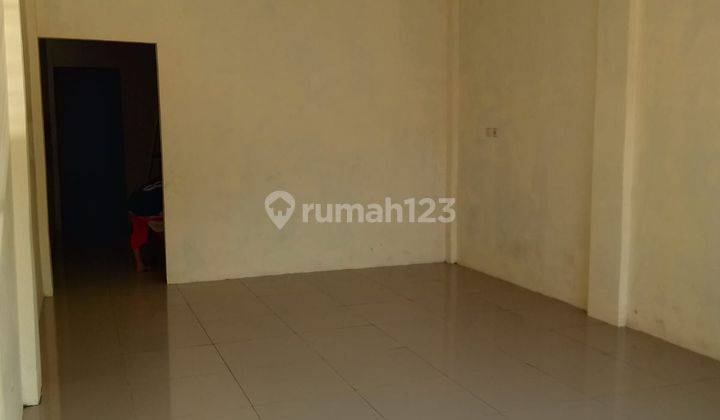 Dijual ruko gandeng 2