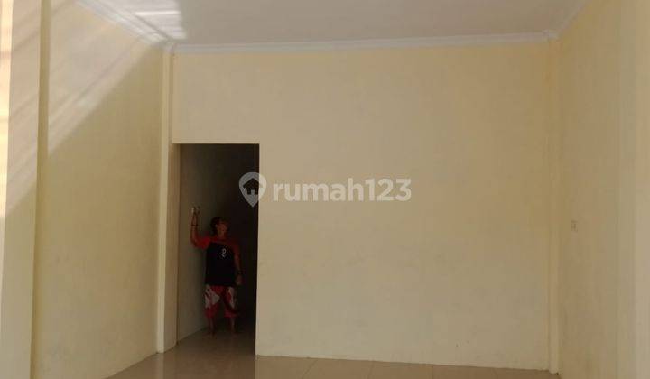 Dijual ruko gandeng 4
