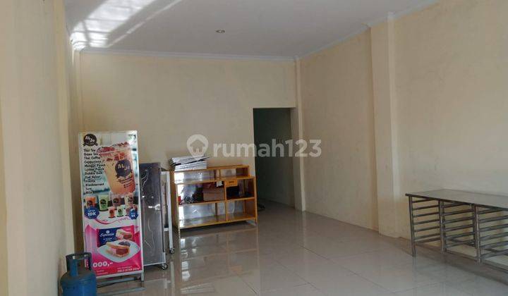 Dijual ruko gandeng 6