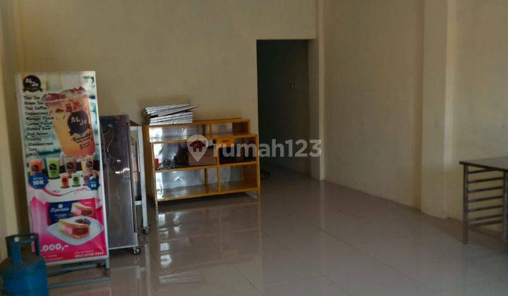 Dijual ruko gandeng 7