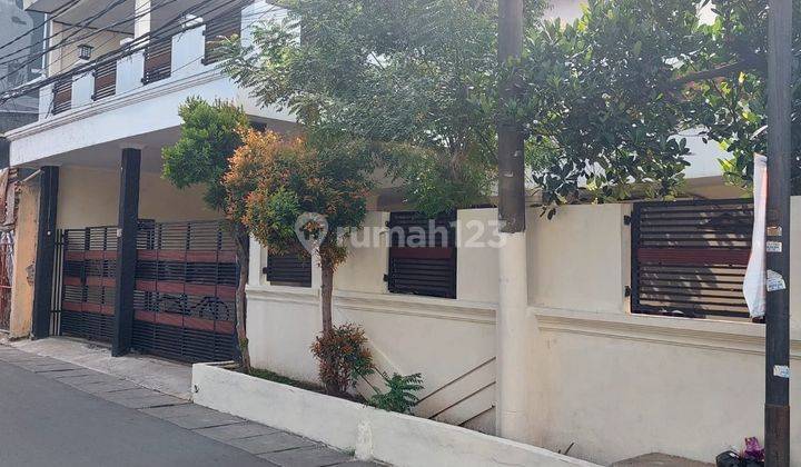 Dijual rumah di Sunter Jakarta utara