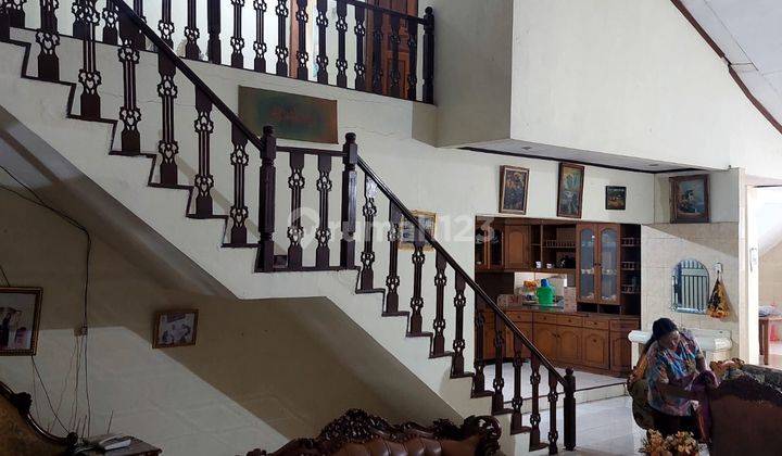 Dijual rumah di Sunter Jakarta utara