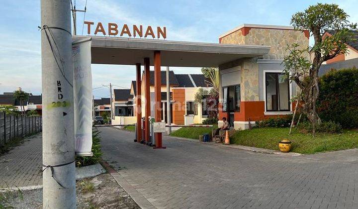 Dijual Rumah 2 Kamar Tidur Bali Resort Bogor Cluster Tabanan 7
