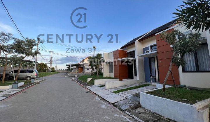 Dijual Rumah 2 Kamar Tidur Bali Resort Bogor Cluster Tabanan 8