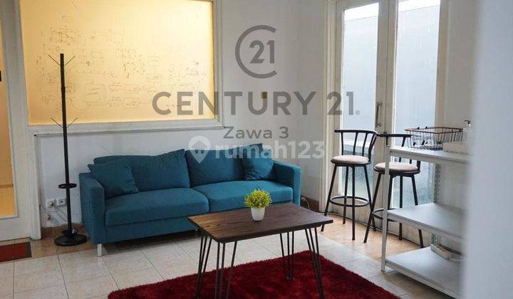 For Sale Kantor 2 Lantai Difatmawati Jaksel Hadap Barat Furnished 4