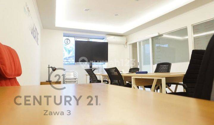 For Sale Kantor 2 Lantai Difatmawati Jaksel Hadap Barat Furnished 10