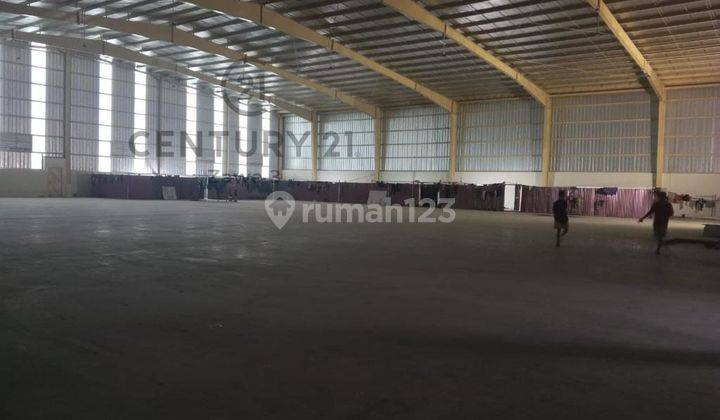 Dijual Gudang Baru di Cikarang Dekat Tol Cikarang Barat  4