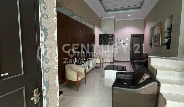 Dijual Ruko Gandeng 2 Unit 6 Lantai di Pangeran Tubagus Angke 2