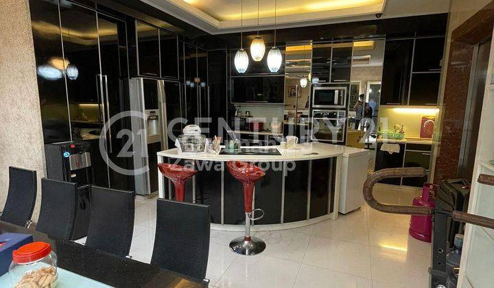 Dijual Ruko Gandeng 2 Unit 6 Lantai di Pangeran Tubagus Angke 11