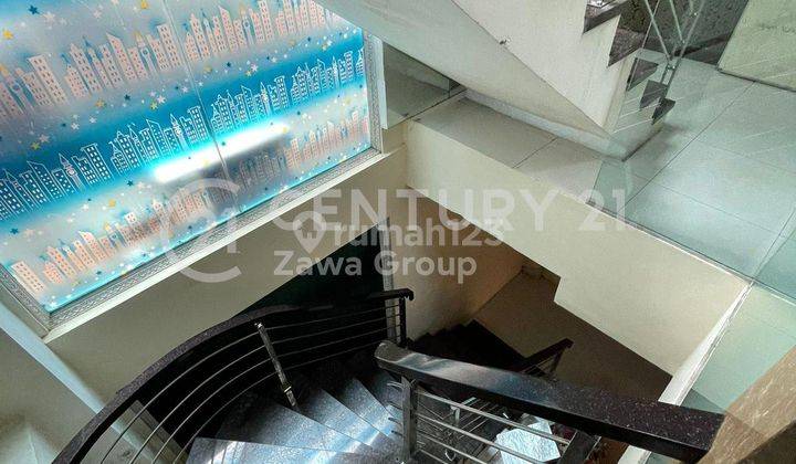 Dijual Ruko Gandeng 2 Unit 6 Lantai di Pangeran Tubagus Angke 13