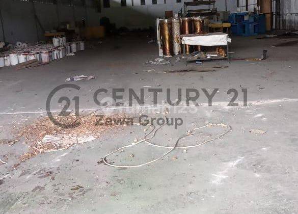 Dijual Gudang Masih Banyak Lahan Kosong Lokasi Jayanti Tangerang 1