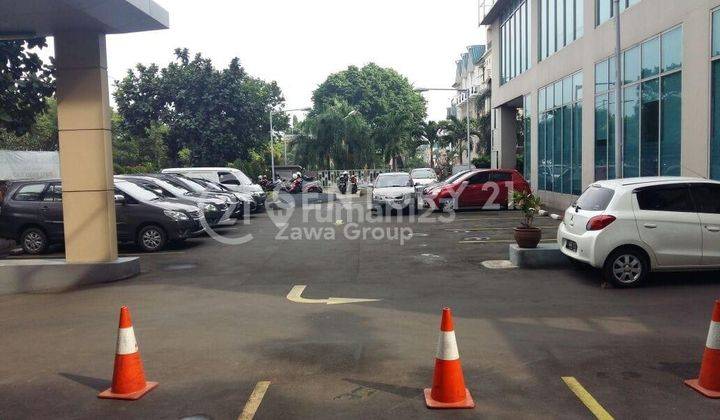 Dijual Gedung 9 Lt Parkiran Muat 100 Mobil Ditb Simatupang Jaksel 2